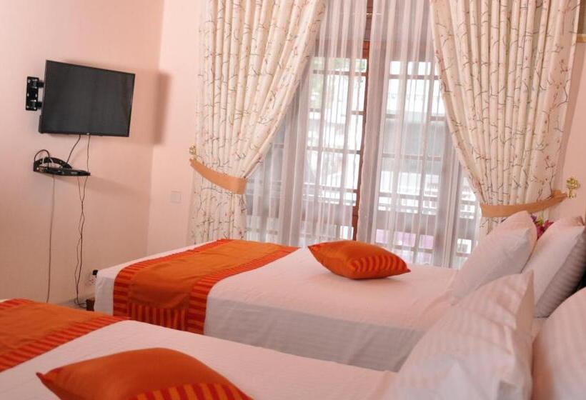 Отель Mount Residence Homestay