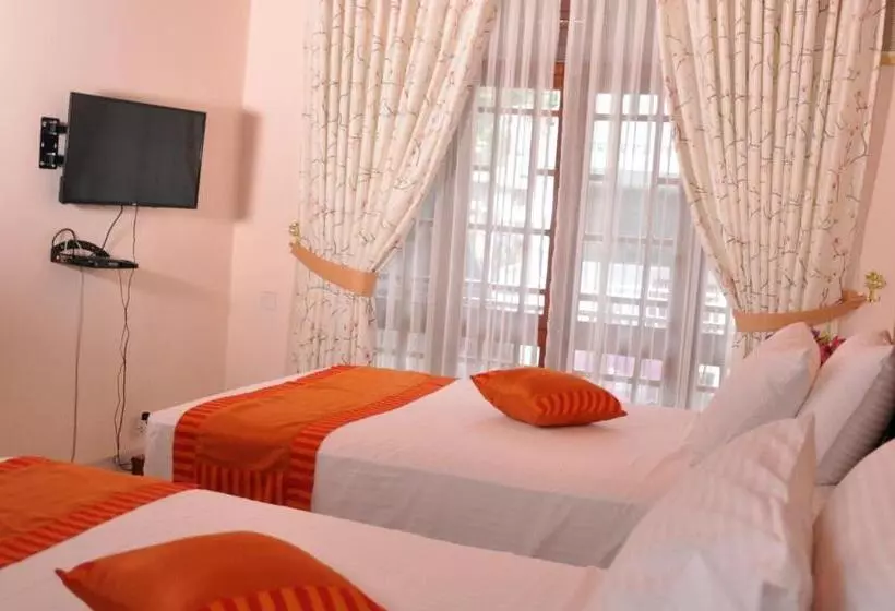 Hotelli Mount Residence Homestay