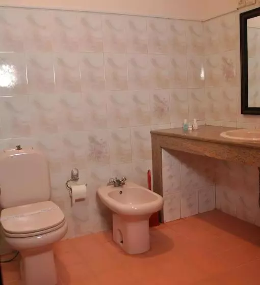 Hotelli Mount Residence Homestay