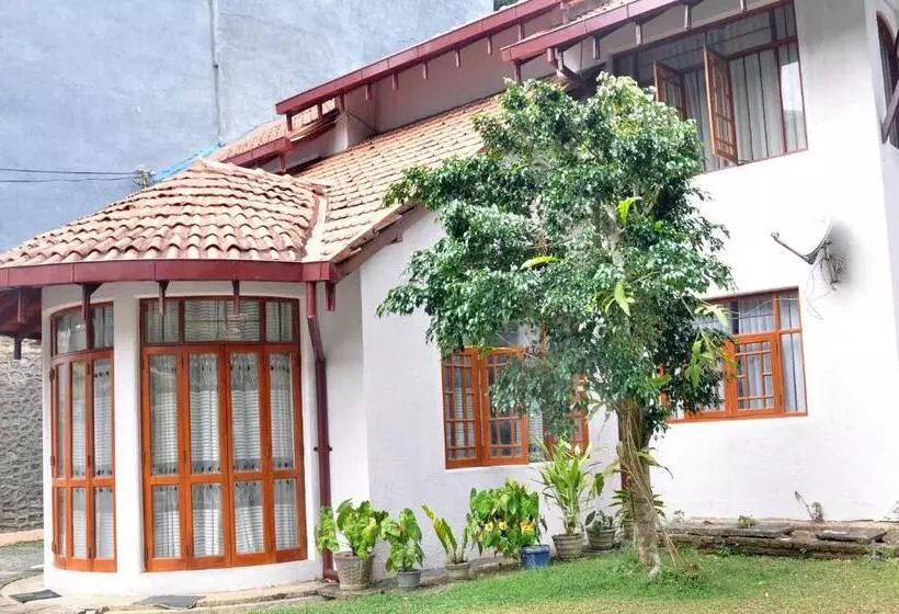 Hotelli Mount Residence Homestay
