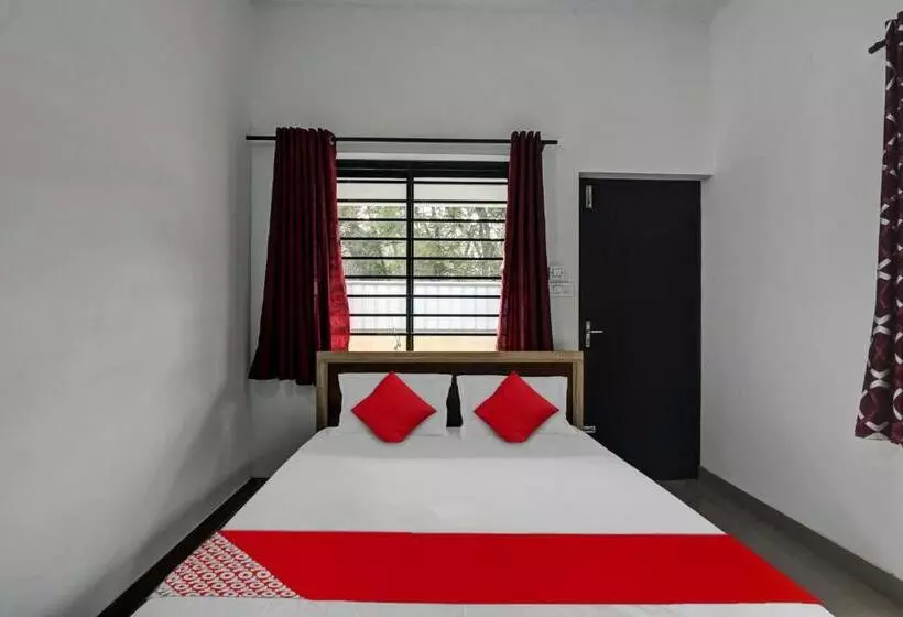 ホテル Oyo Flagship Golden Residency Manjeri