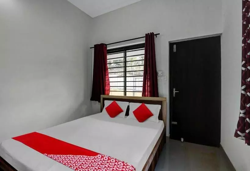 ホテル Oyo Flagship Golden Residency Manjeri