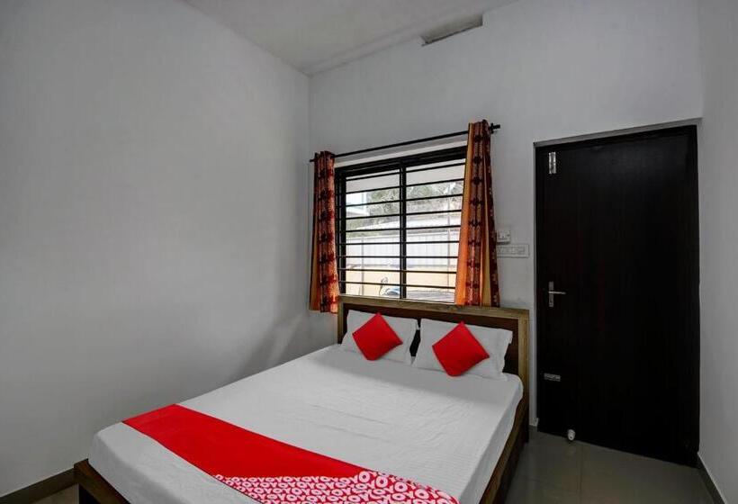 Hotelli Oyo Flagship Golden Residency Manjeri