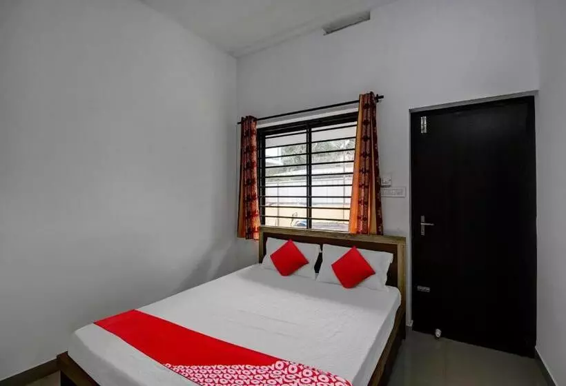 ホテル Oyo Flagship Golden Residency Manjeri