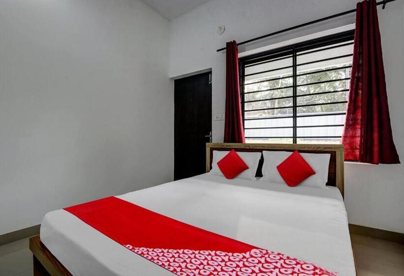 Hotelli Oyo Flagship Golden Residency Manjeri