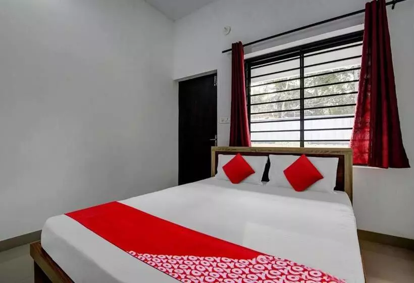 ホテル Oyo Flagship Golden Residency Manjeri