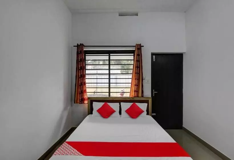 ホテル Oyo Flagship Golden Residency Manjeri