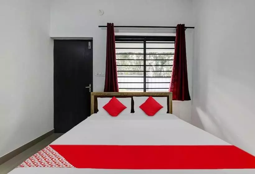 ホテル Oyo Flagship Golden Residency Manjeri