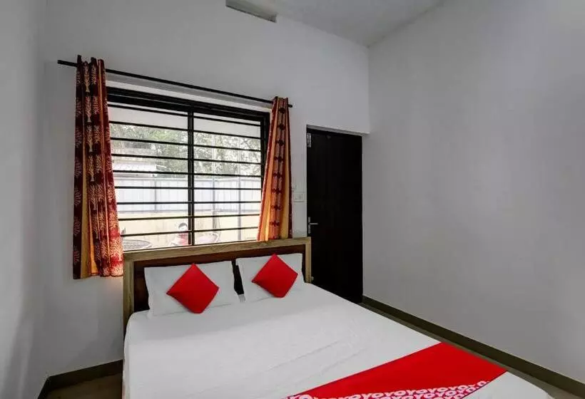 ホテル Oyo Flagship Golden Residency Manjeri