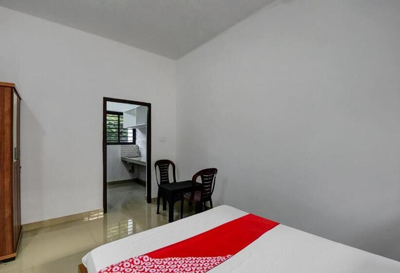 Hotel Oyo Flagship Golden Residency Manjeri