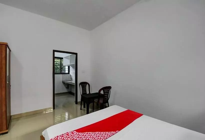 ホテル Oyo Flagship Golden Residency Manjeri
