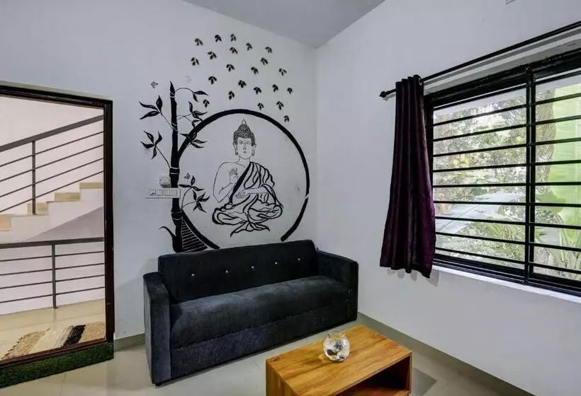 ホテル Oyo Flagship Golden Residency Manjeri