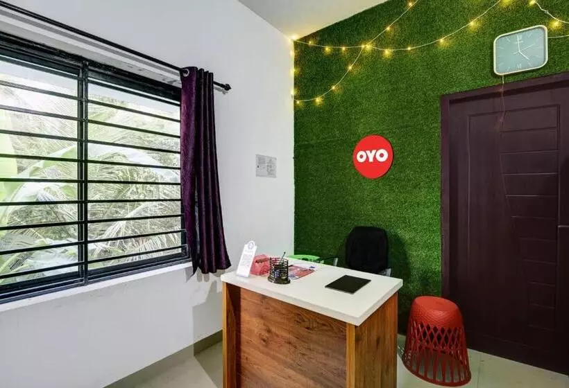 ホテル Oyo Flagship Golden Residency Manjeri