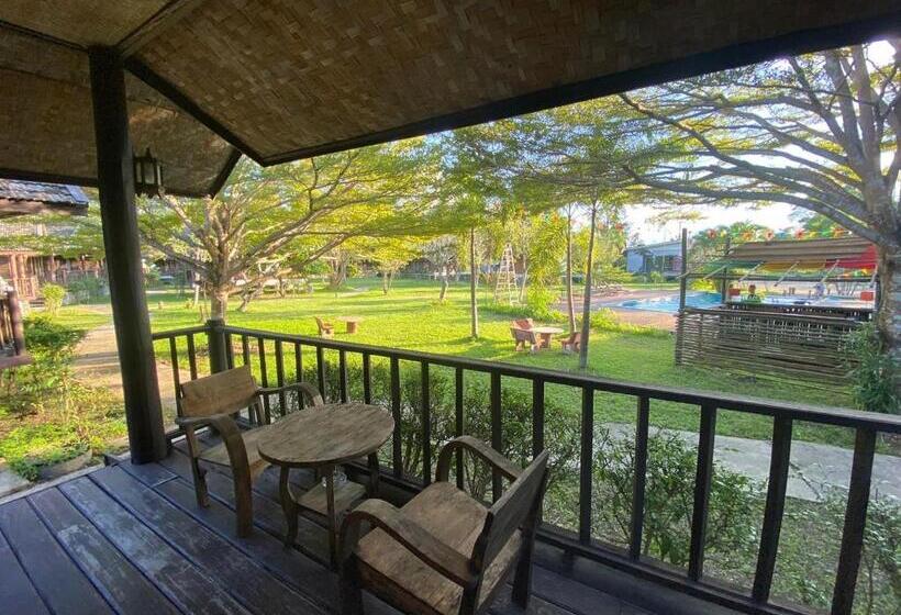 בית מלון כפרי Pai Do See Resort ปายดูซี
