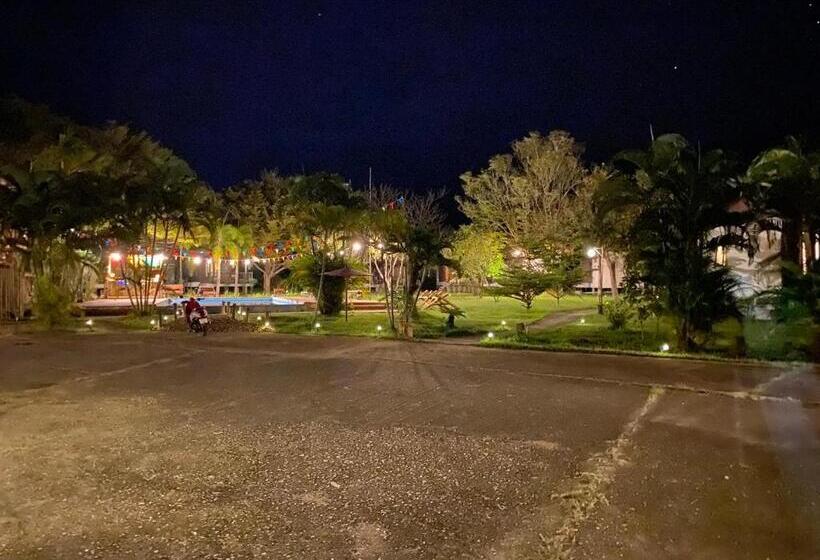 בית מלון כפרי Pai Do See Resort ปายดูซี