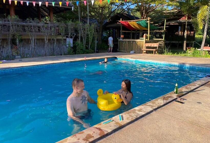 בית מלון כפרי Pai Do See Resort ปายดูซี