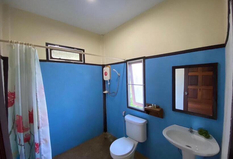 בית מלון כפרי Pai Do See Resort ปายดูซี