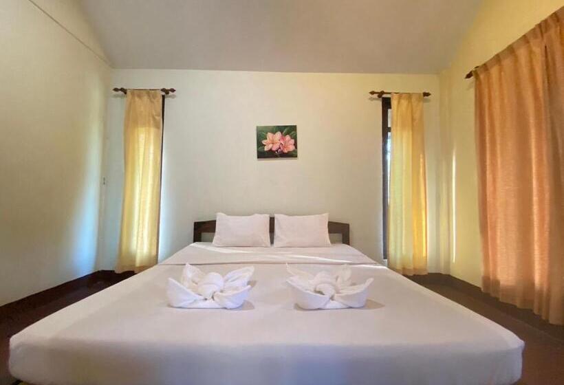 בית מלון כפרי Pai Do See Resort ปายดูซี