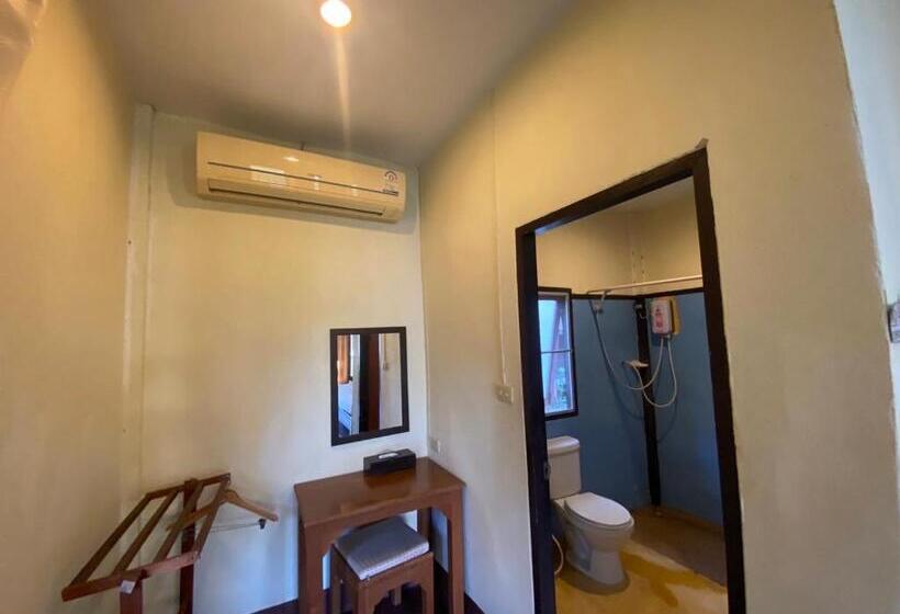 בית מלון כפרי Pai Do See Resort ปายดูซี