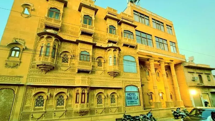 ホテル Rana Jaisalmer