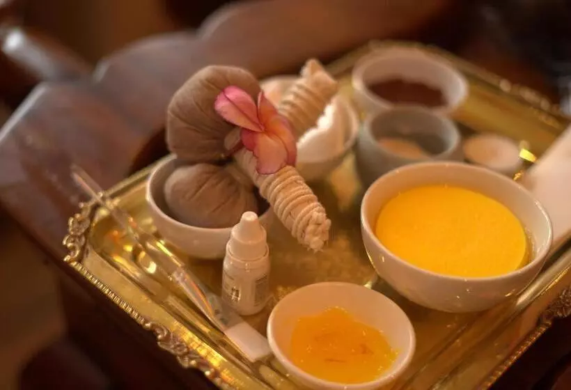 Hotelli Rudra Sahashrara Bali   Ayurvedic   Health And Wellness Resort