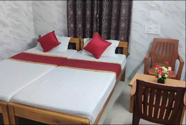 Hotelli Shakthisa Residency