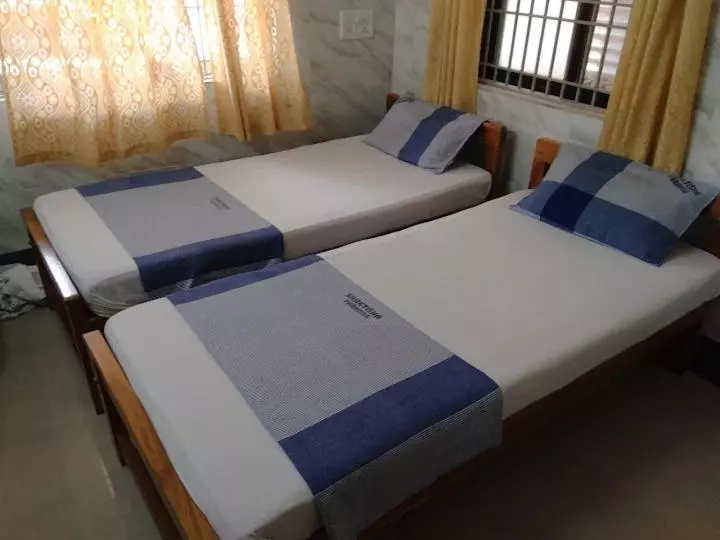 Hotelli Shakthisa Residency