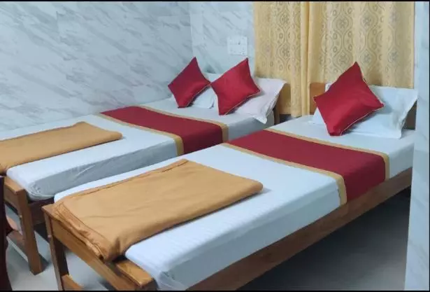 Hotelli Shakthisa Residency