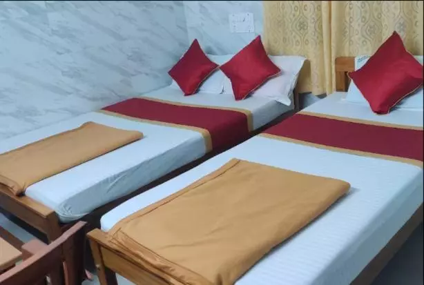 Hotelli Shakthisa Residency