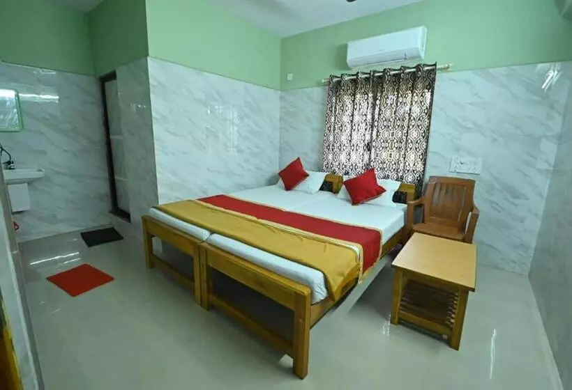 Hotelli Shakthisa Residency