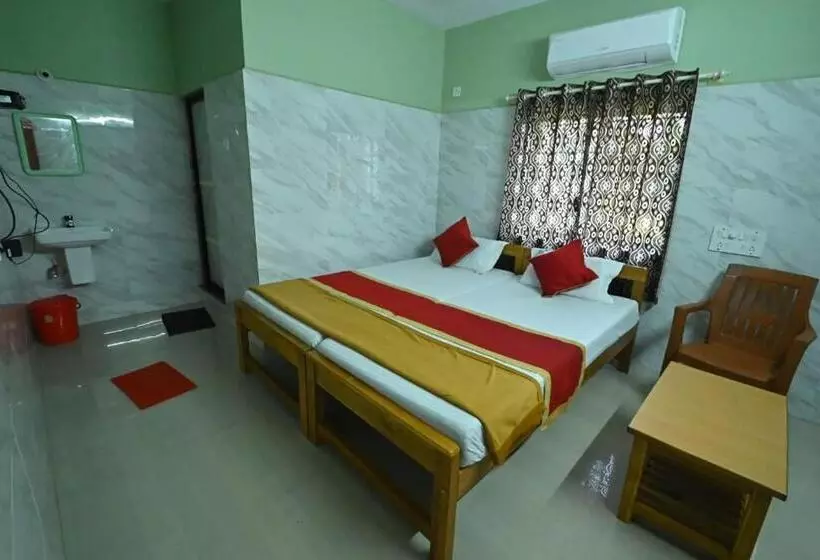 Hotelli Shakthisa Residency