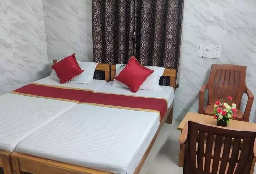Hotelli Shakthisa Residency