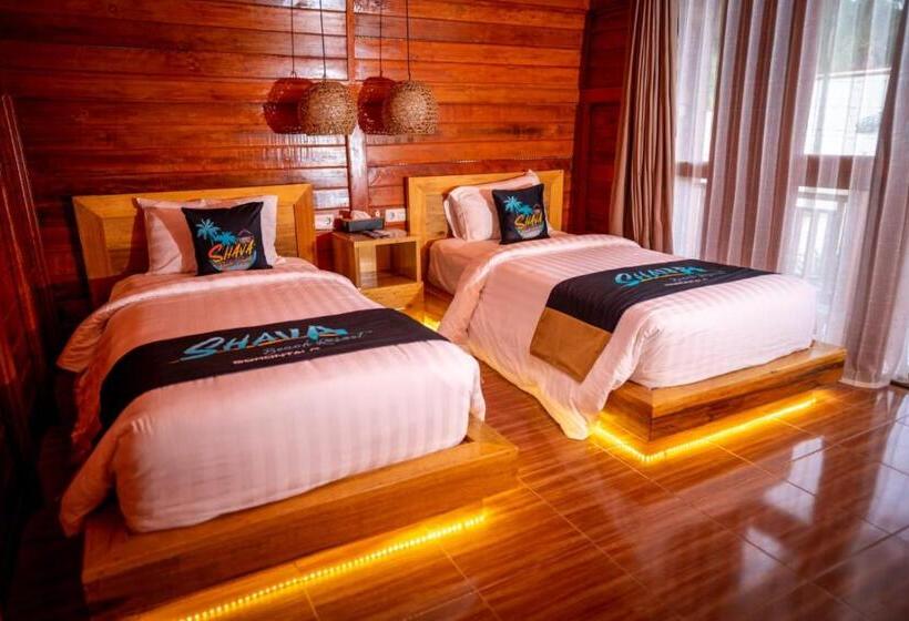 فندق Shava Beach Resort