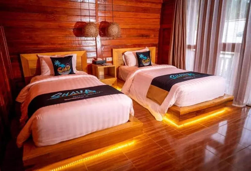 ホテル Shava Beach Resort