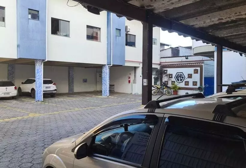 ホテル São Charbel