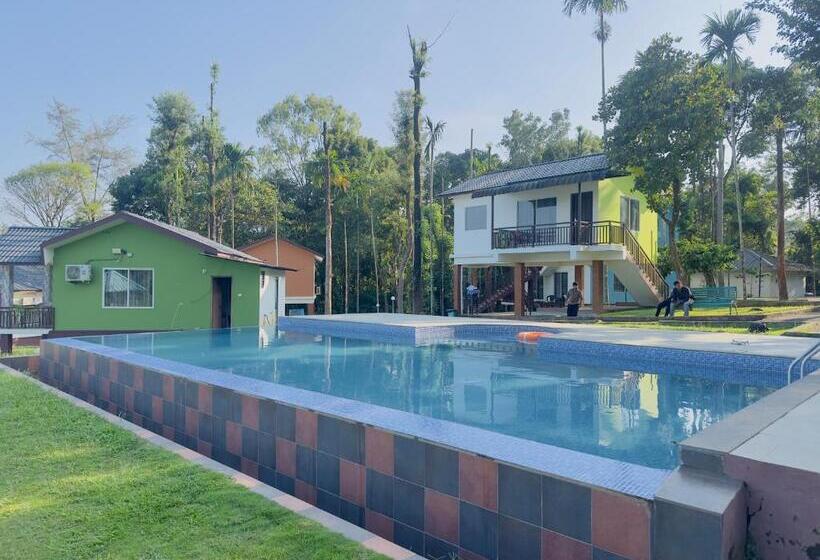 Misty Dam Wayanad Premium Resort With Banasura Dam View