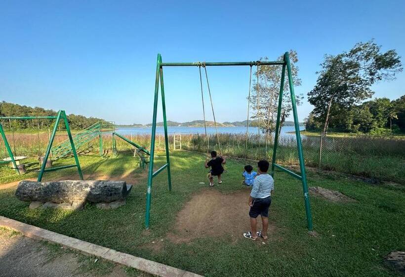 Misty Dam Wayanad Premium Resort With Banasura Dam View