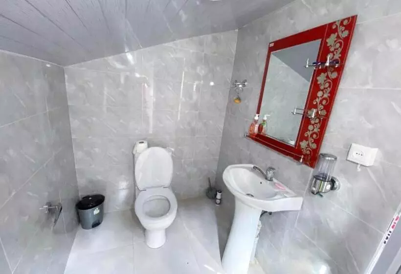 Mtirala Hotel Zipo