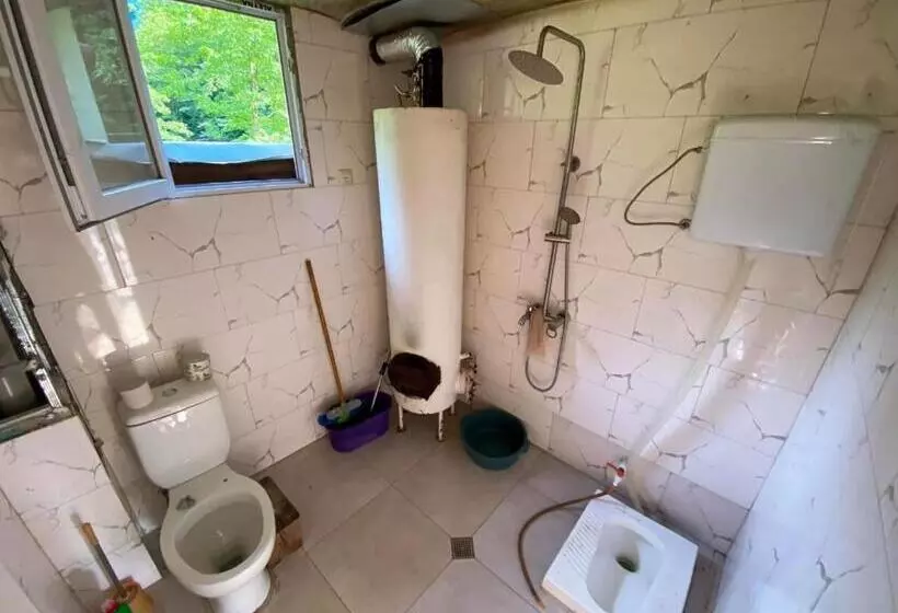Mtirala Hotel Zipo