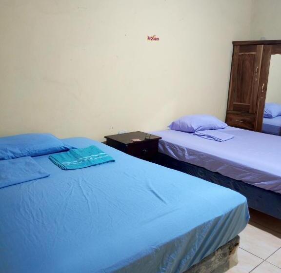 Majatalo Arca De Alianza