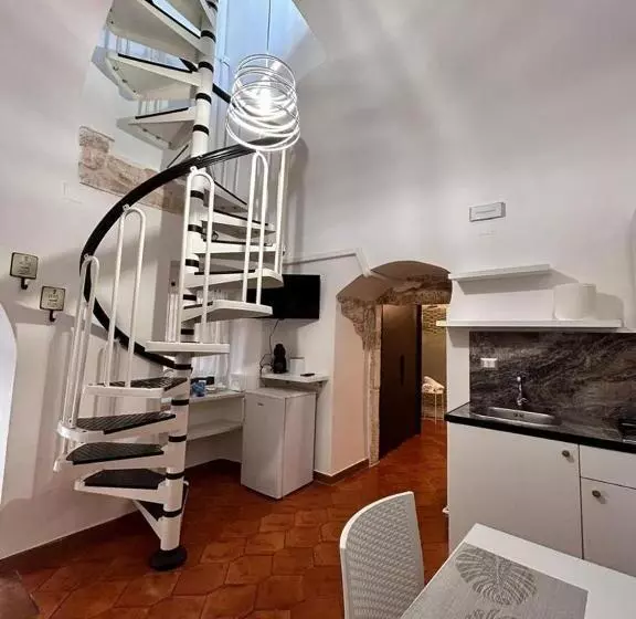 Majatalo Geometric Blue