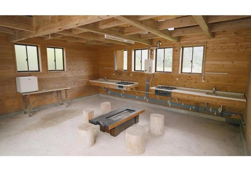 بنسيون Oasis Minamiboso Vacation Stay 04687v