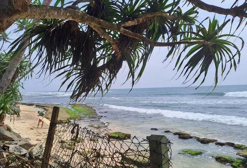 ペンション Sham Surf House Madiha