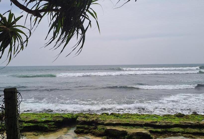 ペンション Sham Surf House  Madiha