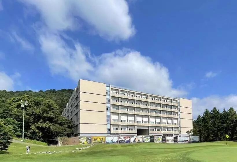 リゾートホテル The Community A By City College