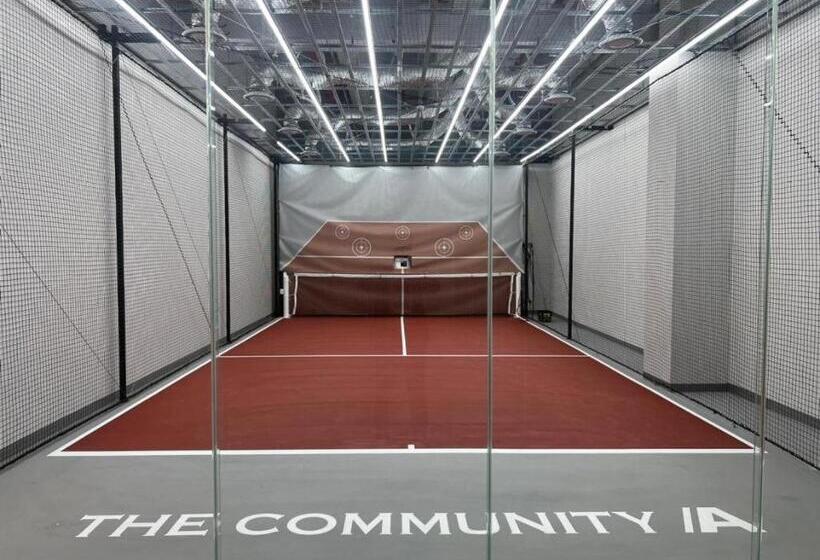 Resort The Community A By City College