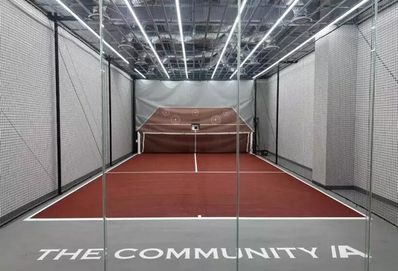 リゾートホテル The Community A By City College