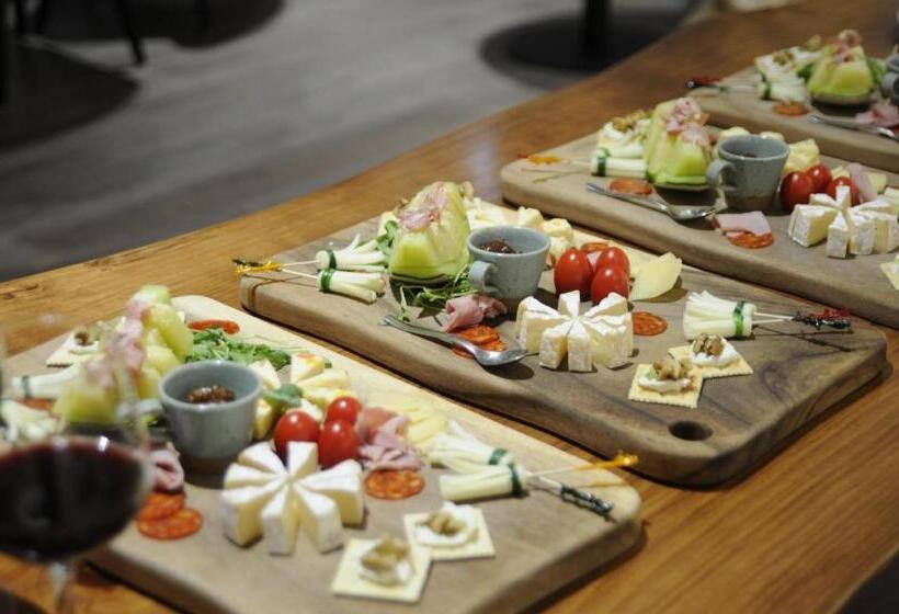 Resort The Community A By City College