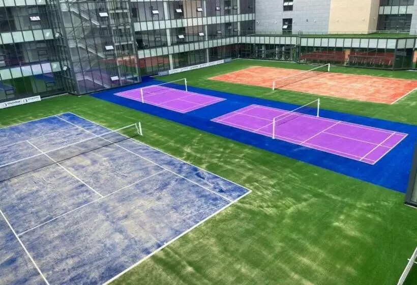リゾートホテル The Community A By City College
