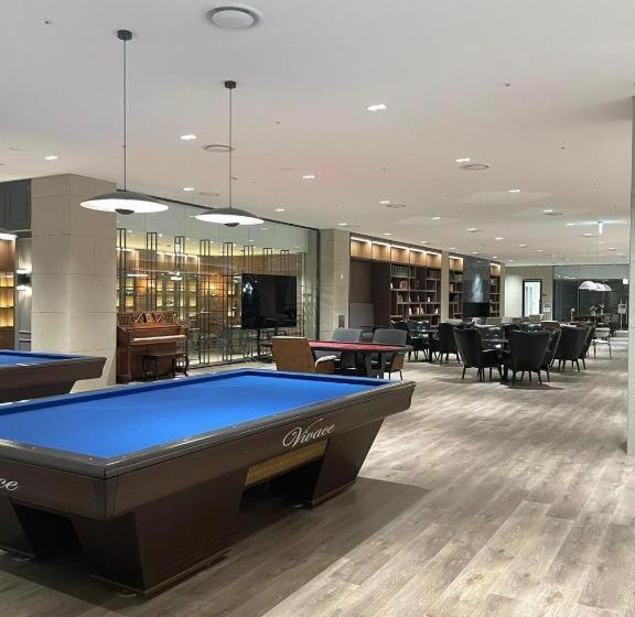 Resort The Community A By City College